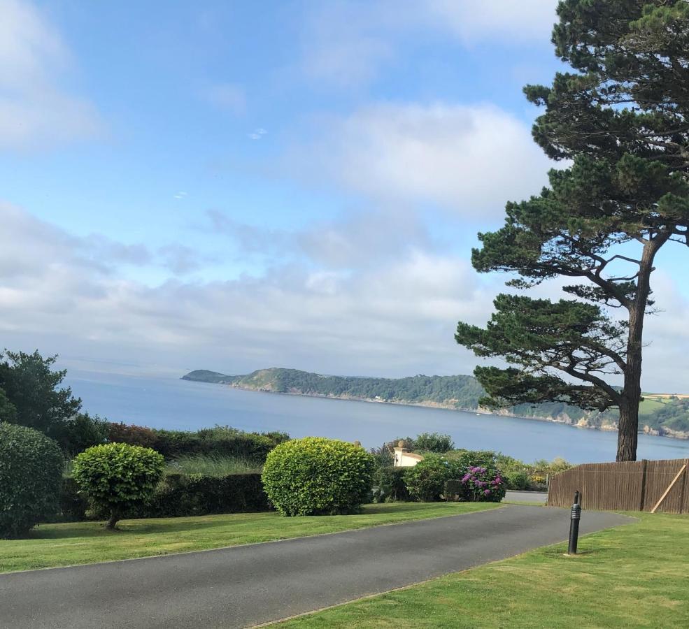 Shorthorn Apartment, 53A Sea Road Carlyon Bay Exteriör bild