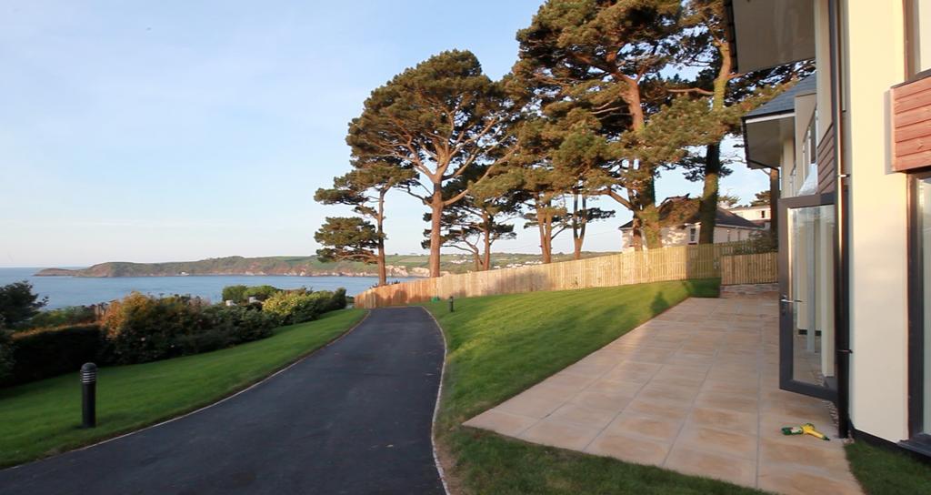 Shorthorn Apartment, 53A Sea Road Carlyon Bay Exteriör bild